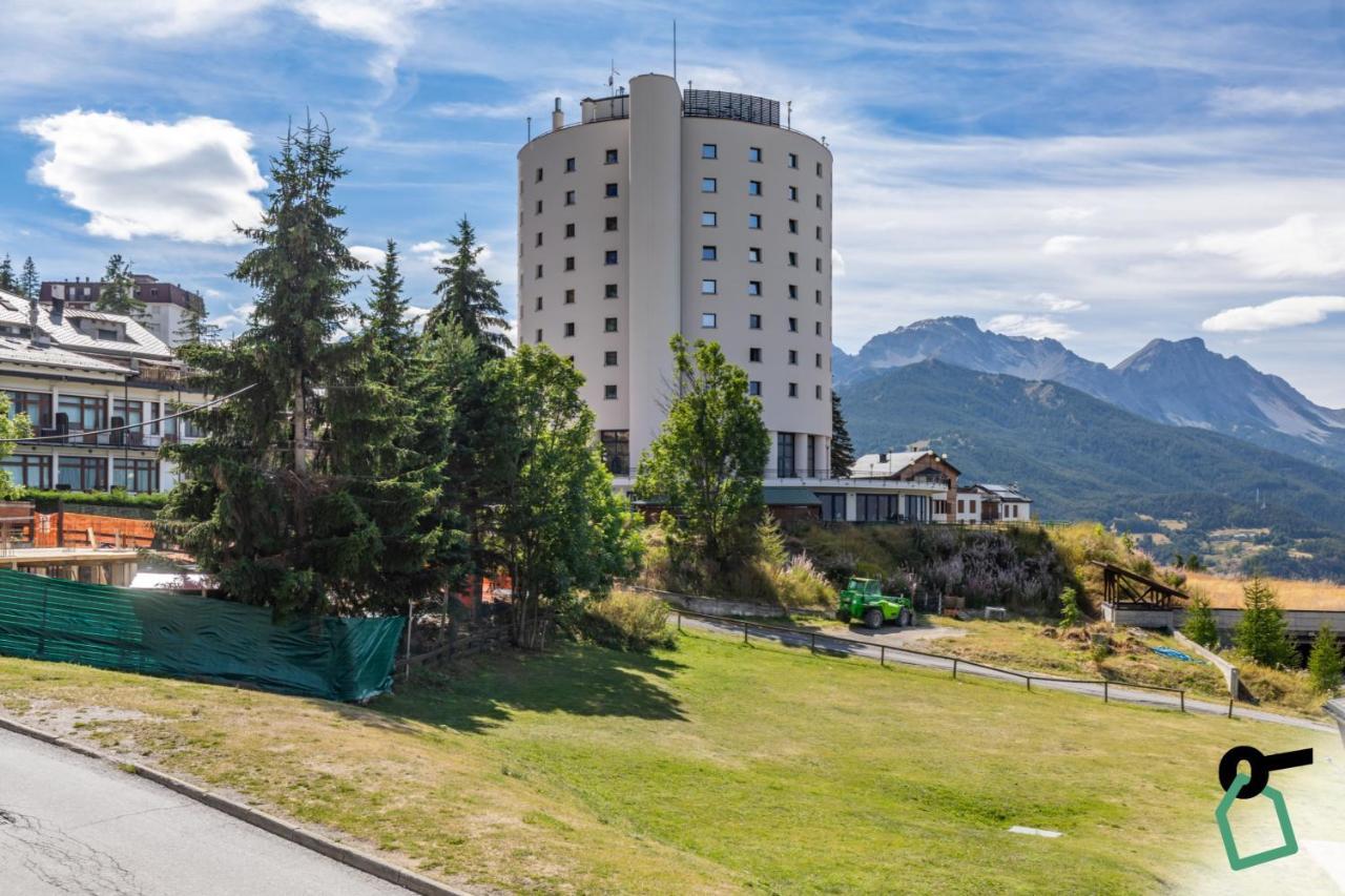 Hotiday Room Collection - Sauze Torre Oulx Exterior foto